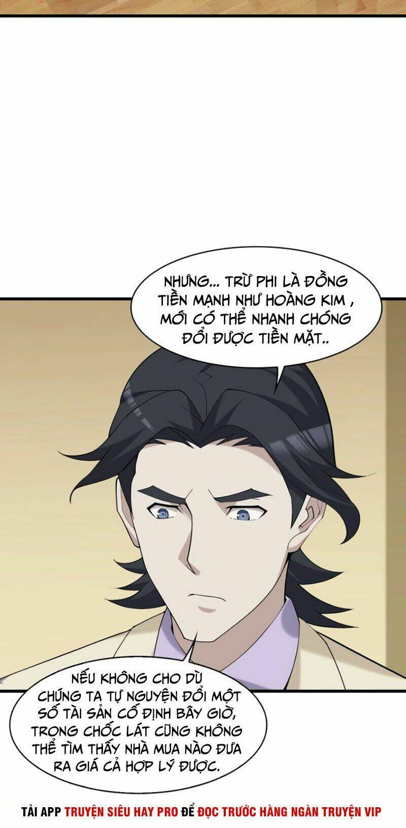 Siêu Cấp Đại Chủ Bạ: Chapter 33