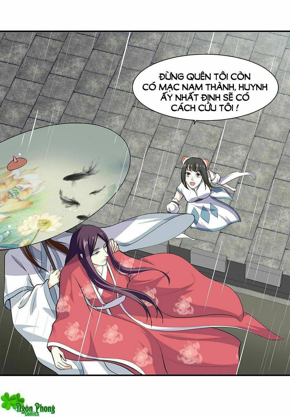 Hỏa Hồ: Chapter 53