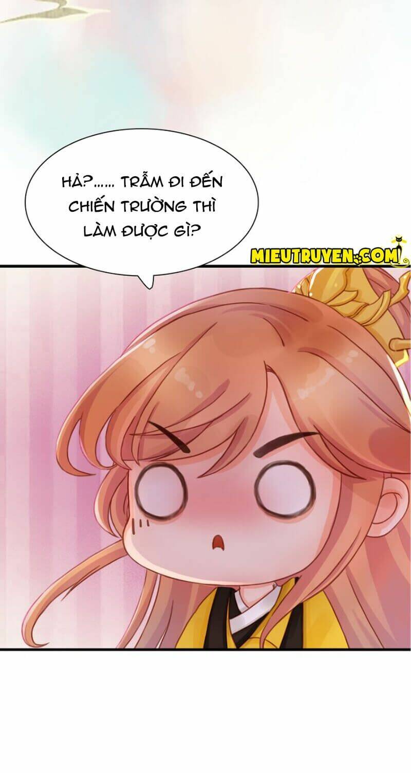 Yêu Nhan Lệnh: Chapter 11