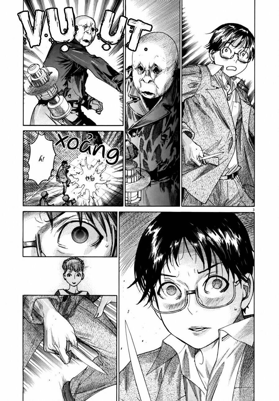 Yuureitou: Chapter 24
