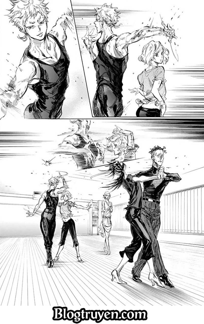 Ballroom E Youkoso: Chapter 33