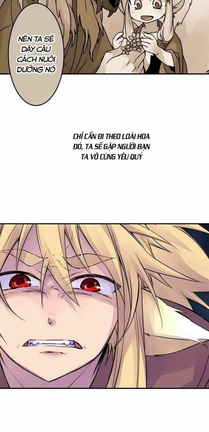 Ake No Tobari: Chapter 69