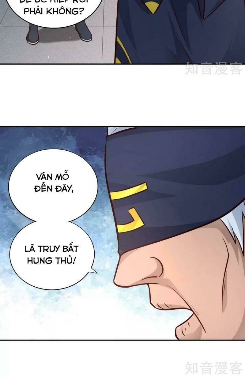 Võ Linh Kiếm Tôn: Chapter 97