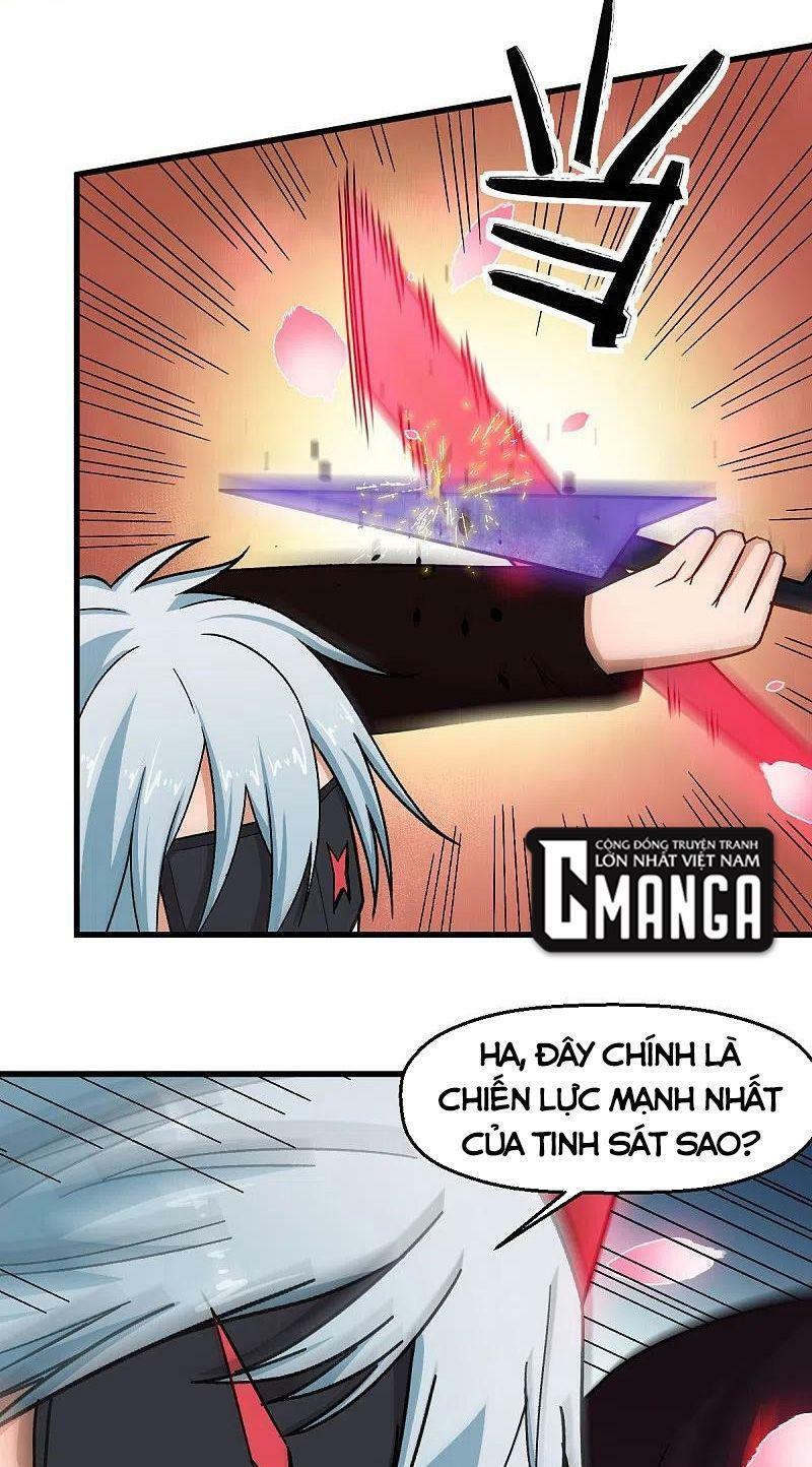 Vườn Trường Cuồng Sư Hệ Thống: Chapter 235