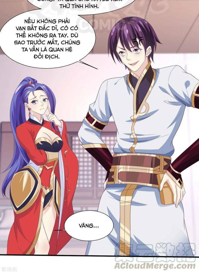 Ta Là Ngọc Hoàng Đại Đế: Chapter 30