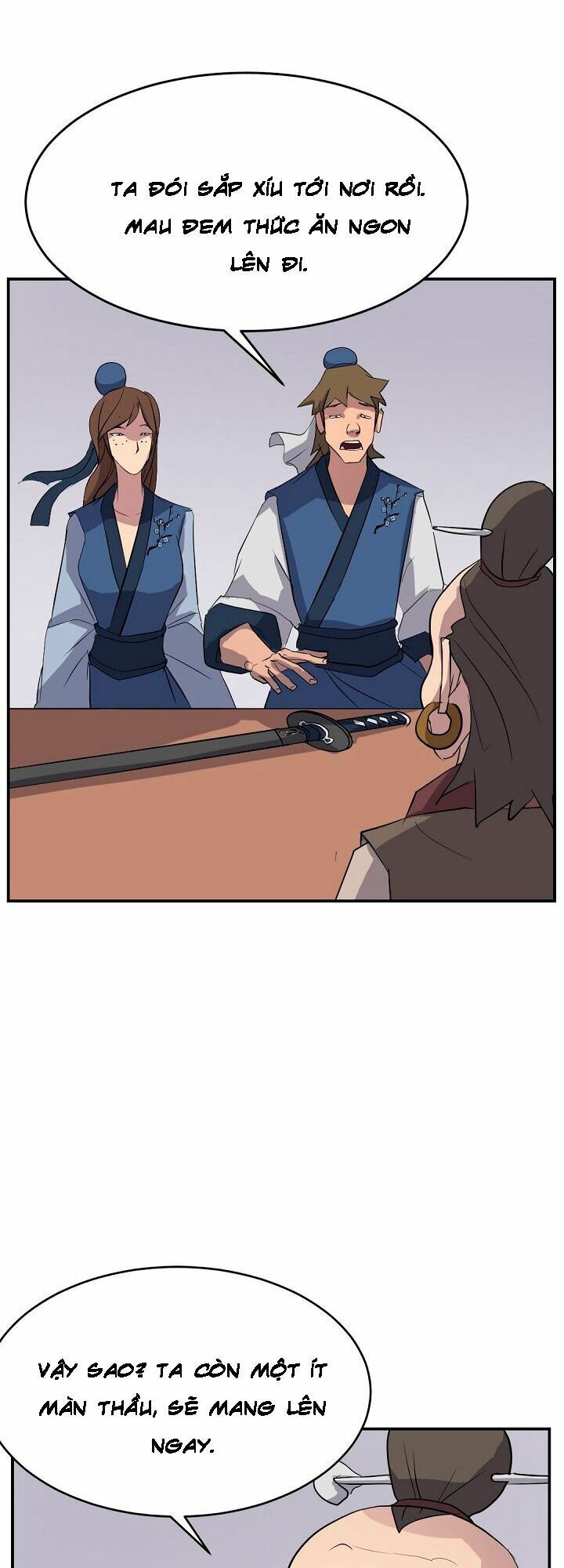 Trọng Sinh, Bất Khả Chiến Bại: Chapter 65