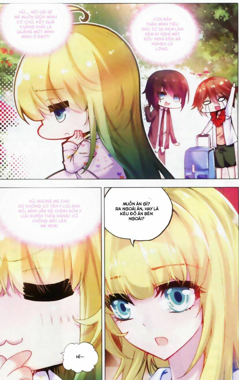 Tuân Mệnh! Nữ Vương Bệ Hạ: Chapter 15