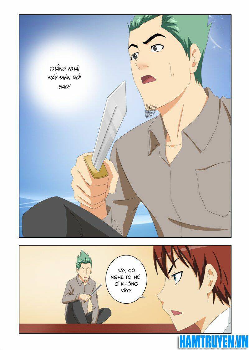 Tối Cường Tà Thiếu: Chapter 90