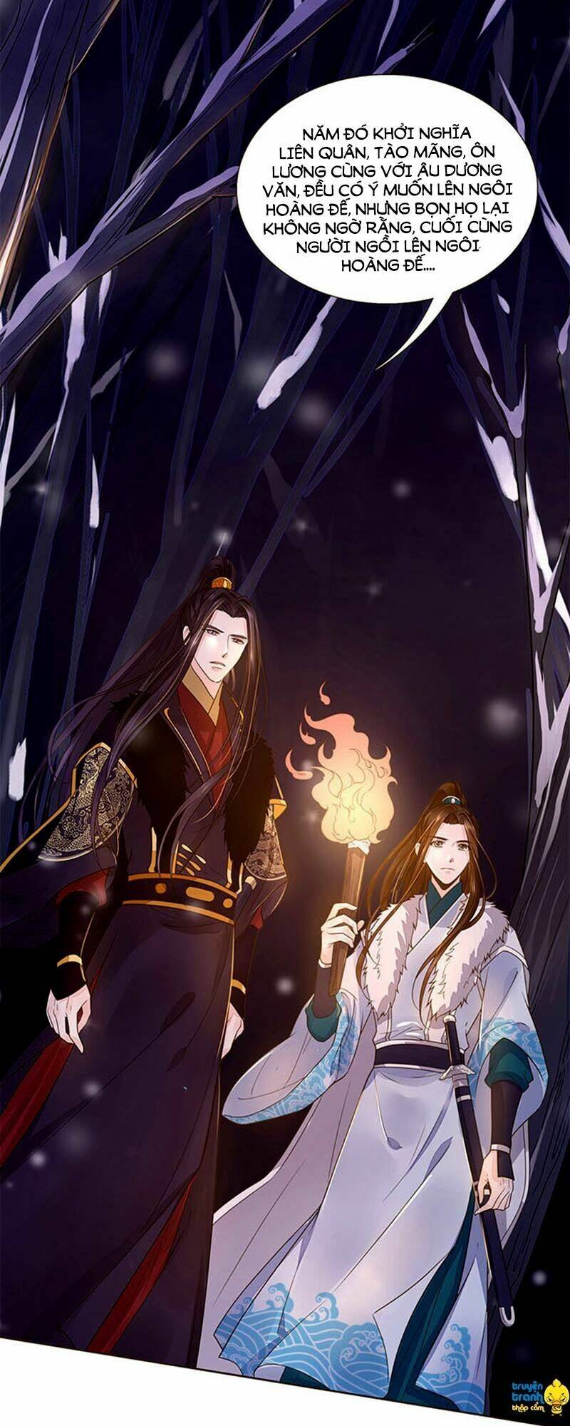 Đại Giá Thừa Tướng: Chapter 84