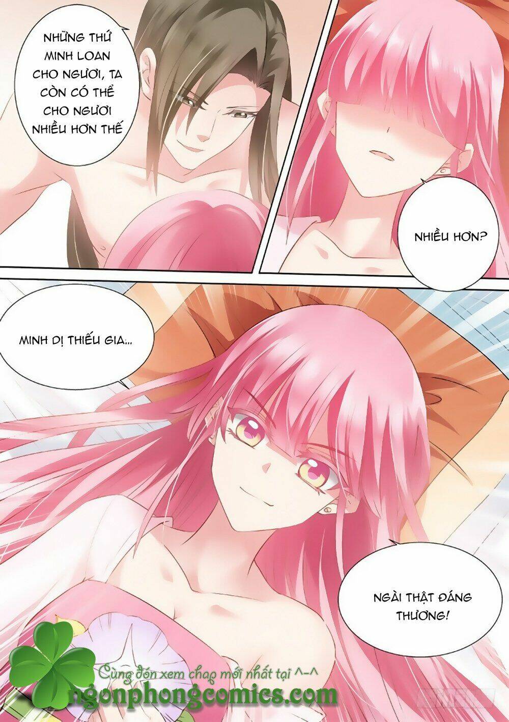 Hệ Thống Chế Tạo Nữ Thần: Chapter 52