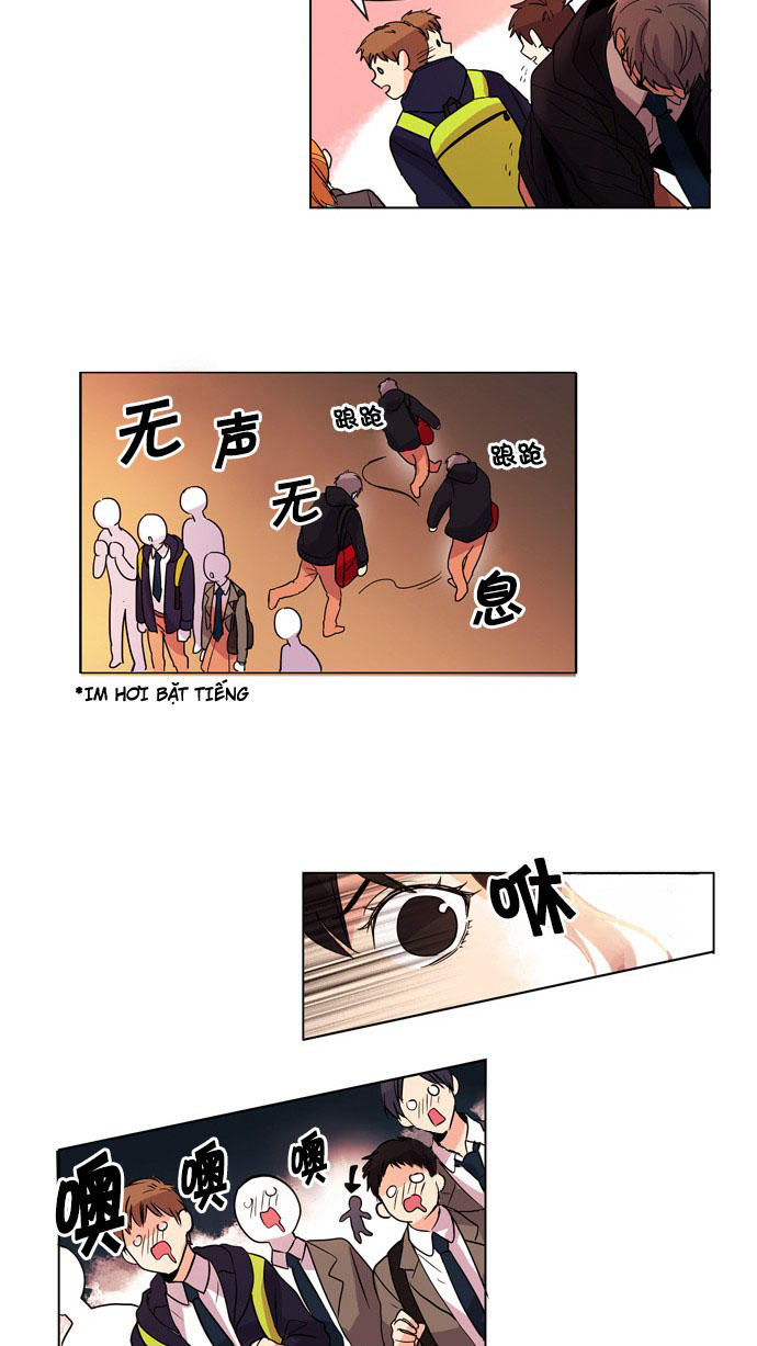 Cô Bạn Gái Kì Lạ Của Tôi: Chapter 2