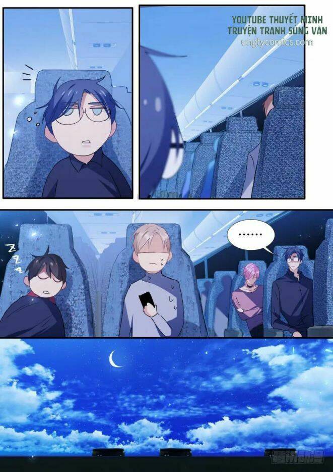 Ảnh Đế X Ảnh Đế: Chapter 107