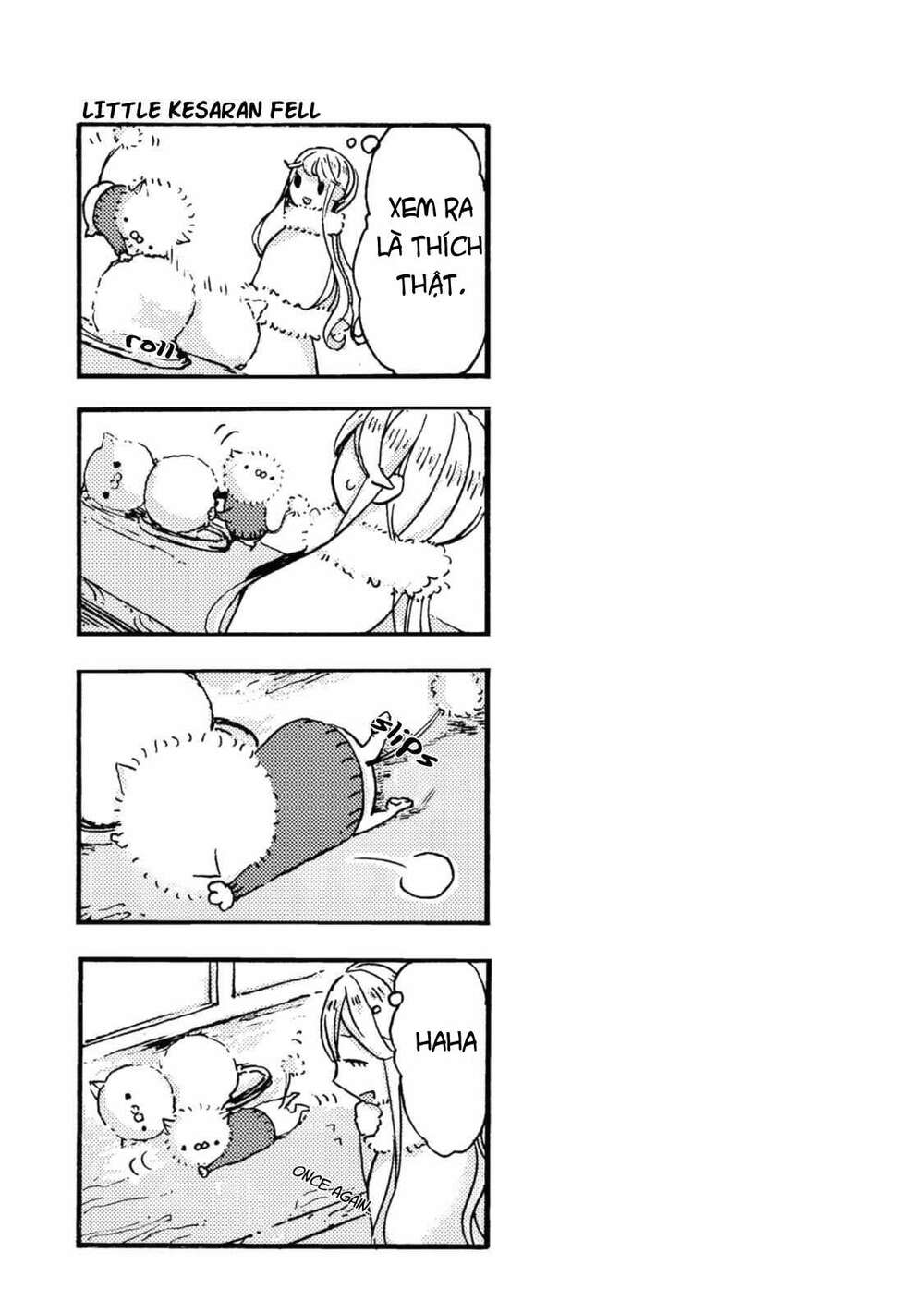 Cửa Hàng Súp Tại Ngôi Làng Nhỏ Ở Phần Lan: Chapter 3