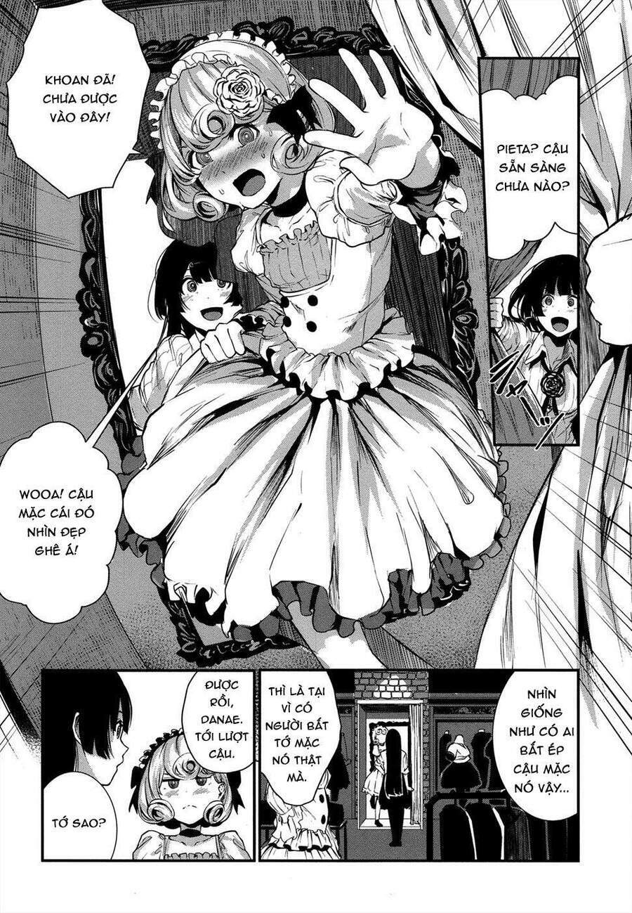 Coffee Moon: Chapter 2