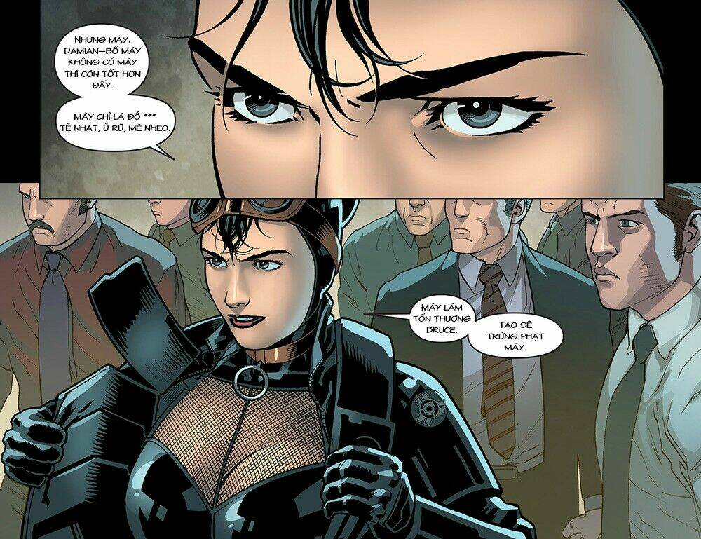 Injustice - Gods Among Us: Chapter 54