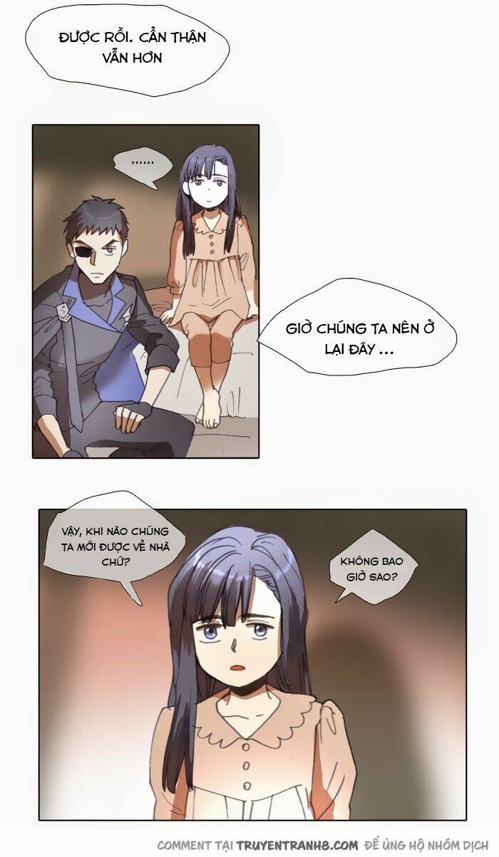 Nữ Sinh Phép Thuật: Chapter 15