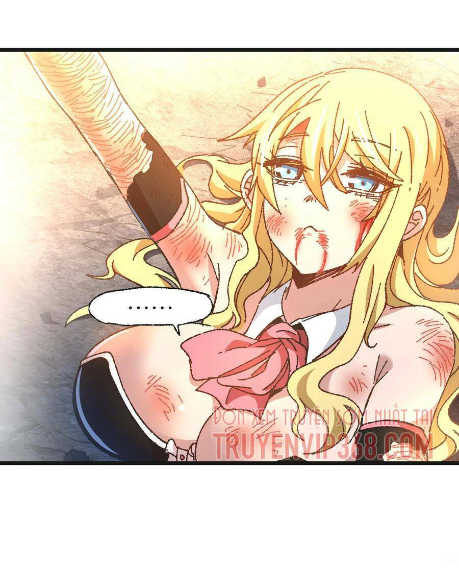 Vú Em Vô Địch: Chapter 29