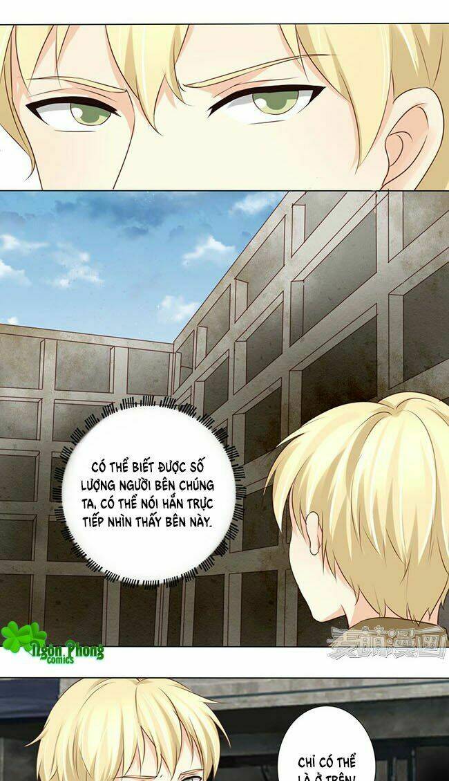 Tổng Tài Bá Đạo Là Gay: Chapter 28