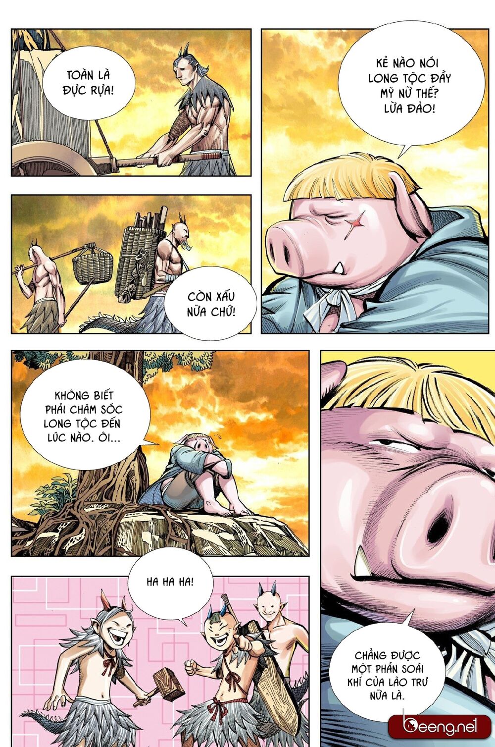 Tây Du: Chapter 197