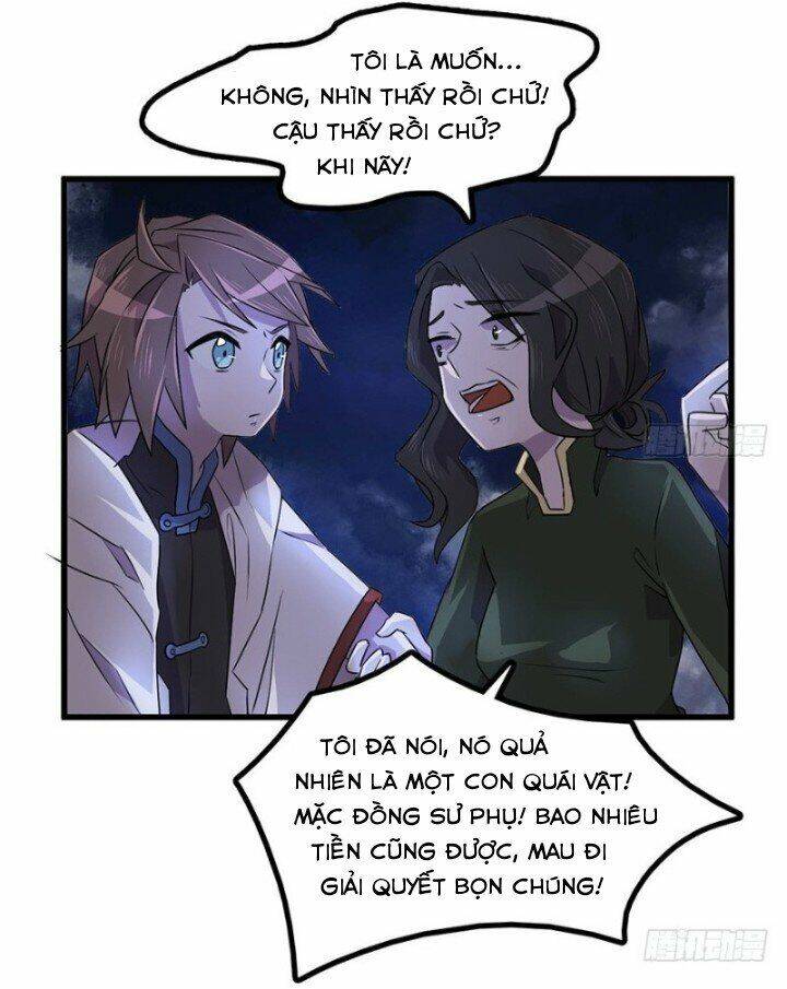 Huyết Mực Sơn Hà: Chapter 7