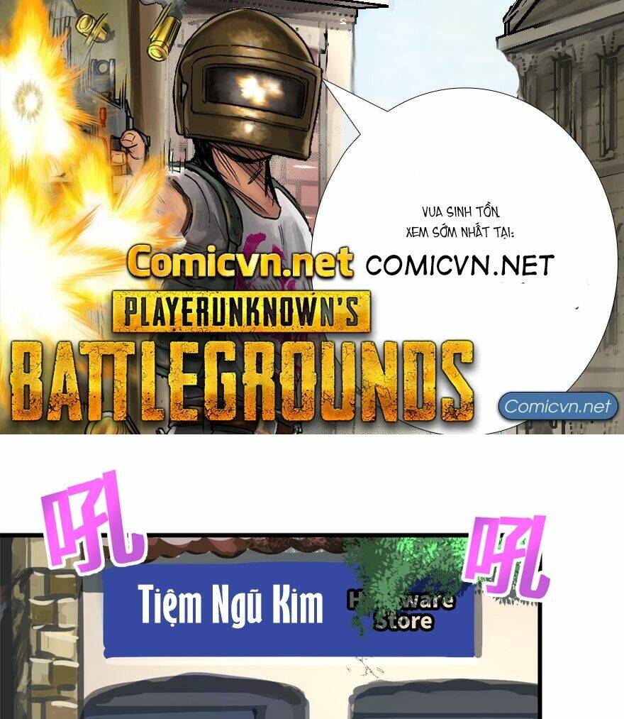 Vua Sinh Tồn: Chapter 62