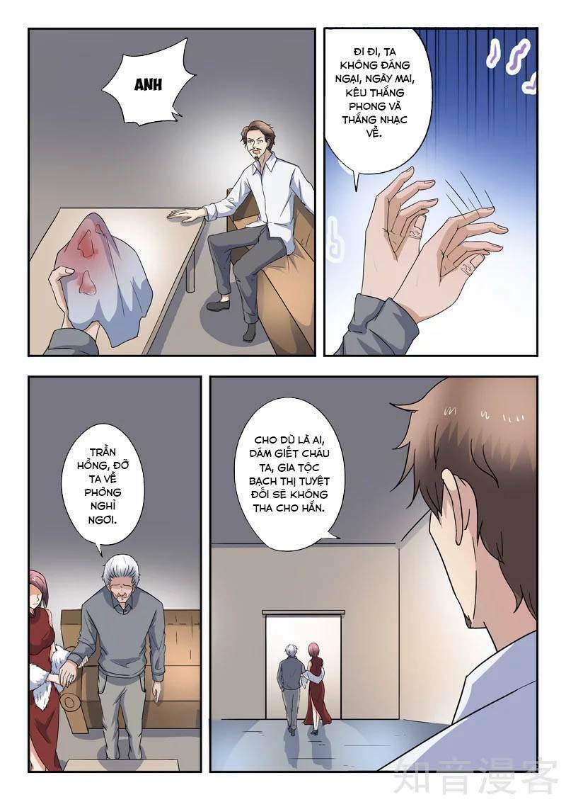 Thấu Thị Chi Nhãn: Chapter 273