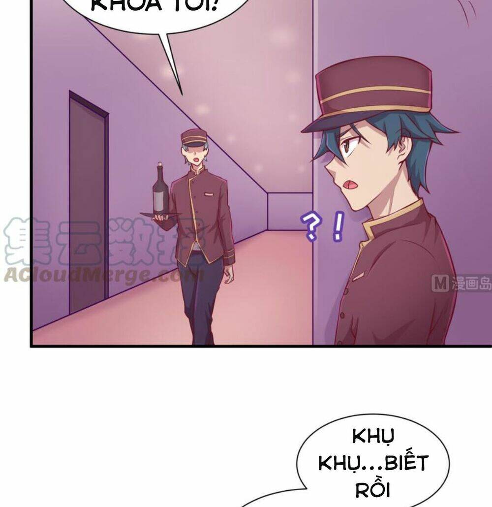 Bác Sĩ Riêng Của Nữ Thần: Chapter 86