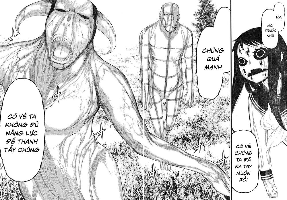 Kako Và Thám Tử Nise: Chapter 19