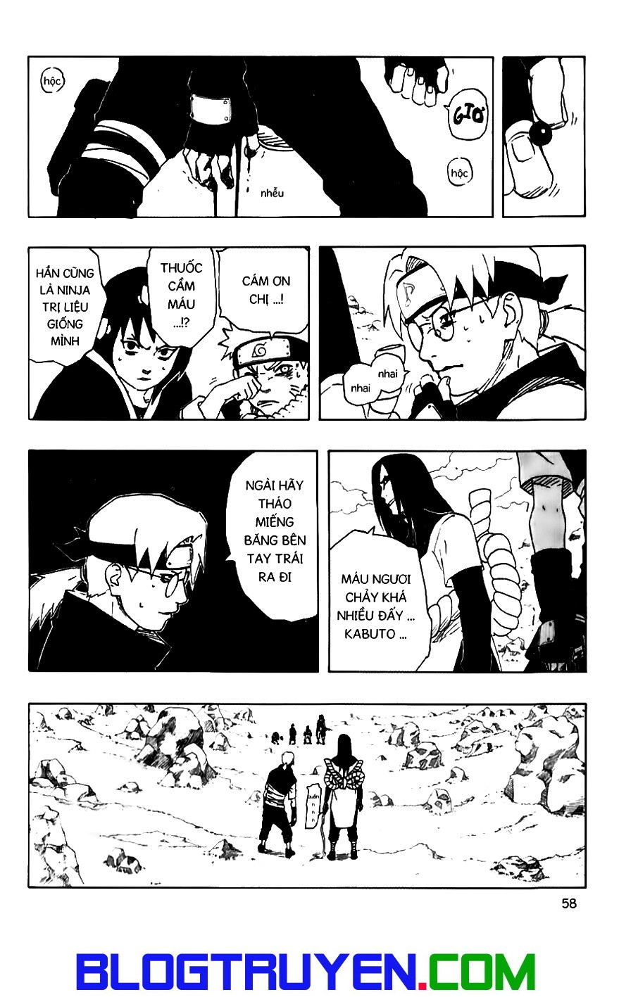 Naruto: Chapter 165