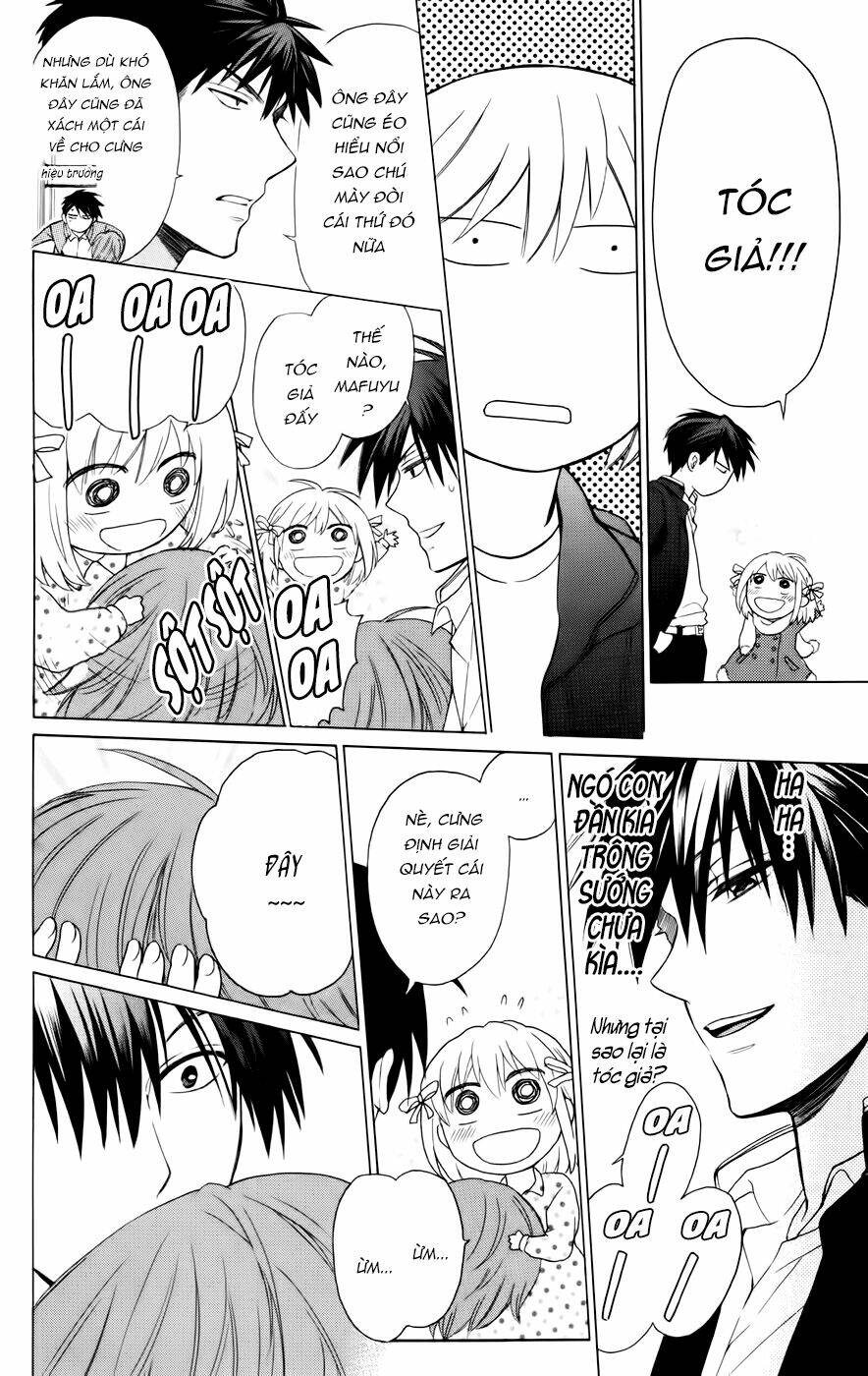 Thầy Giáo Của Tôi: Chapter 80