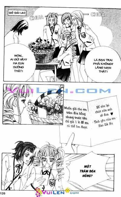 Cấm Hôn: Chapter 31