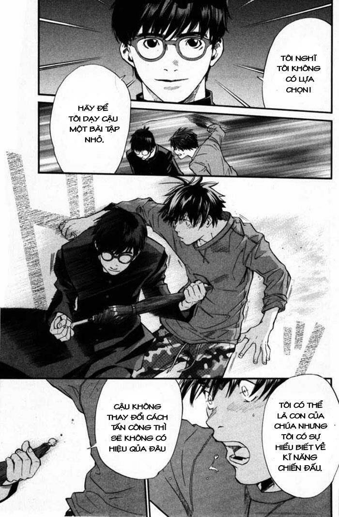 Alive - The Final Evolution: Chapter 23