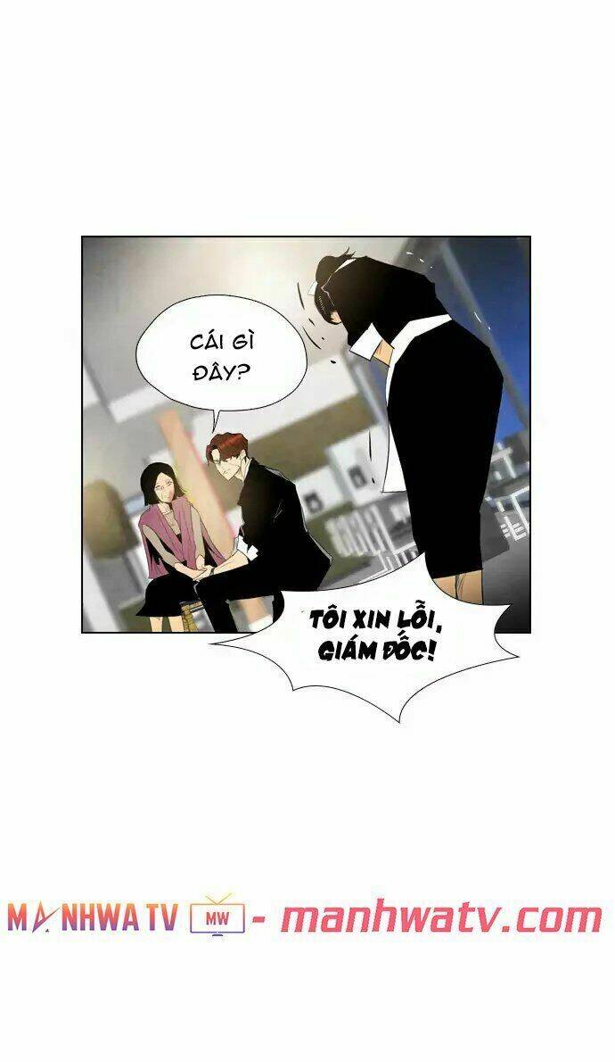 Kẻ Hồi Sinh: Chapter 34