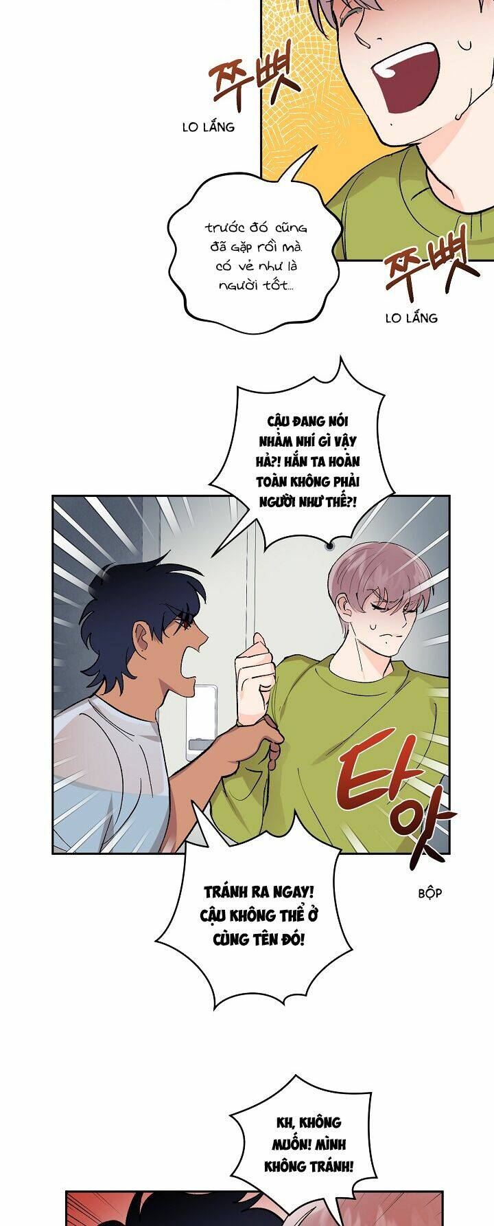 Kẻ Cắp Mặt Trăng: Chapter 25