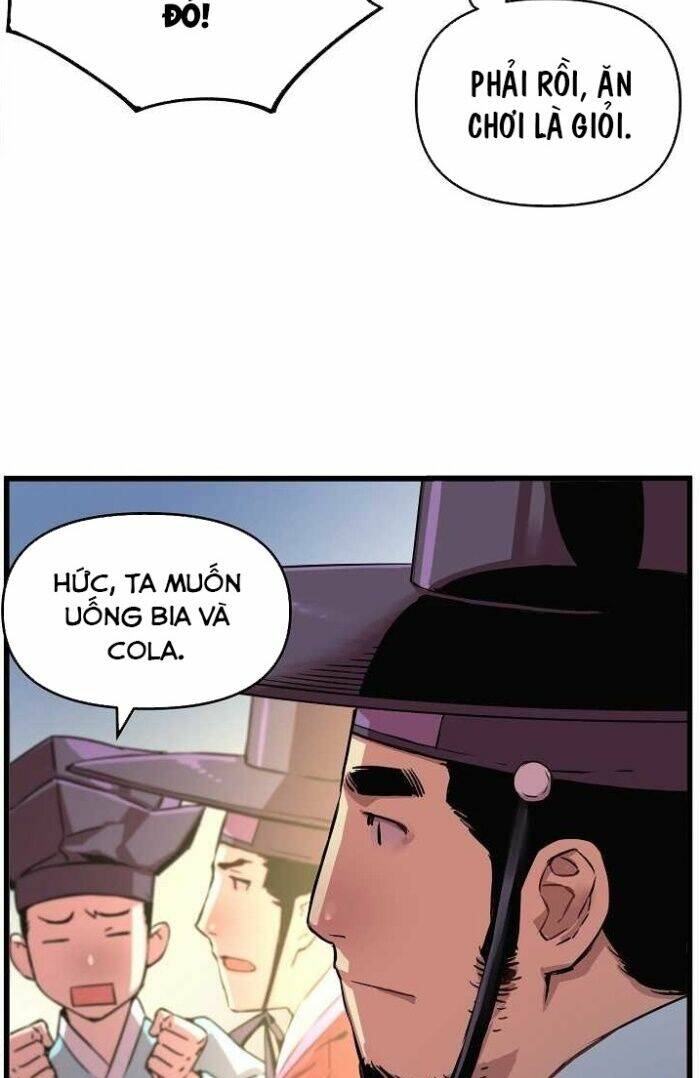 Tôi Sẽ Sống Như Một Hoàng Tử: Chapter 39