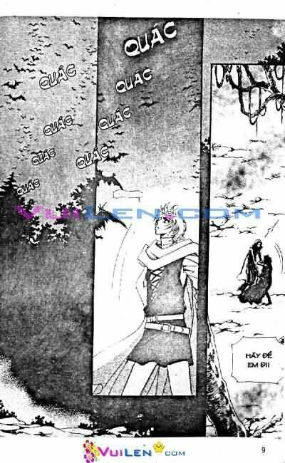 Hiệp Sĩ Nữ Hoàng: Chapter 13