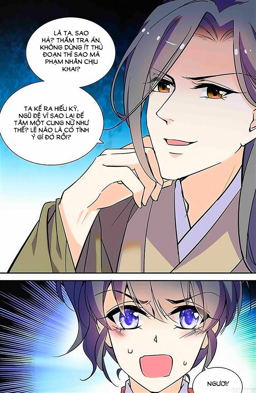 Nhất Thế Khuynh Thành: Lãnh Cung Khí Phi: Chapter 32