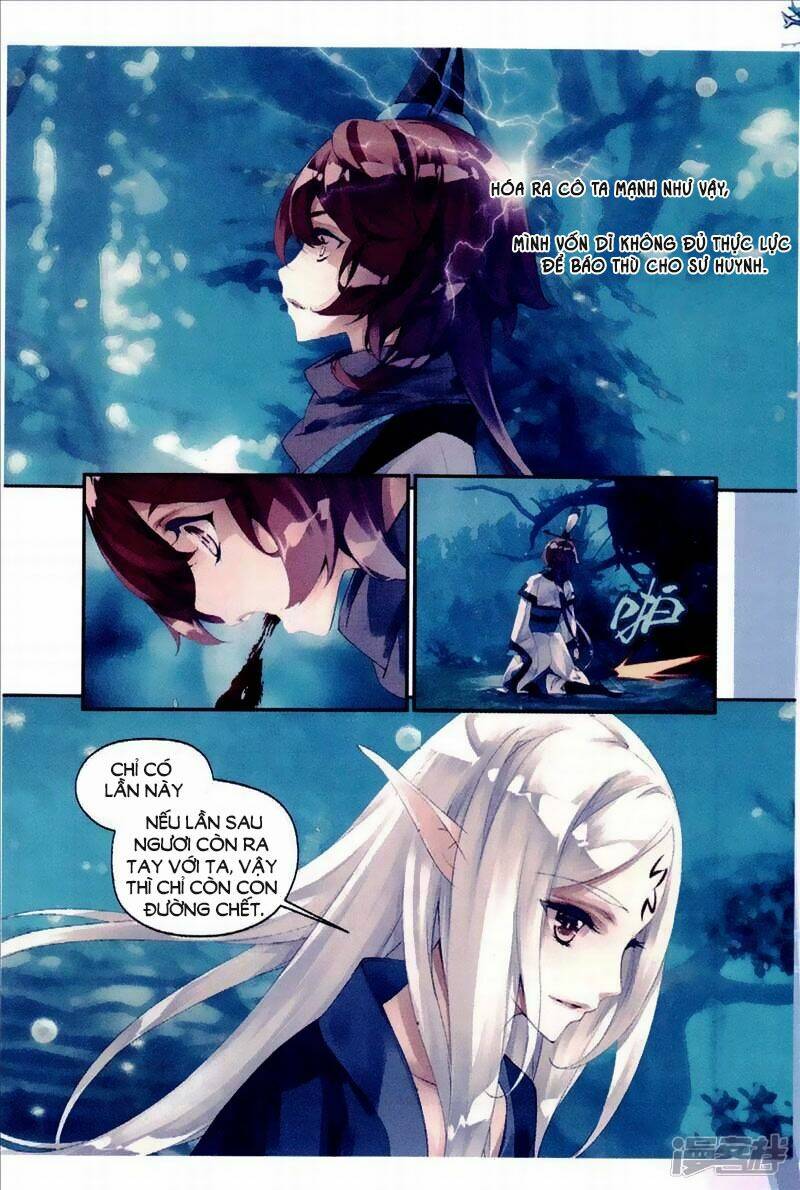 Thu La: Chapter 37