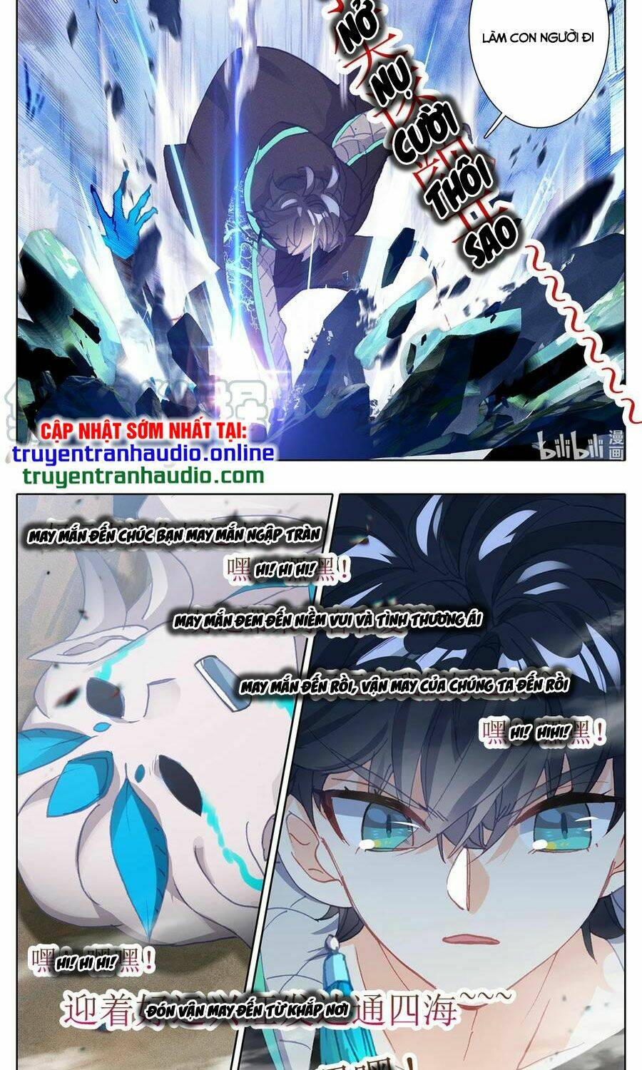 THƯỜNG DÂN MẠNH NHẤT HỌC VIỆN TU TIÊN: Chapter 18