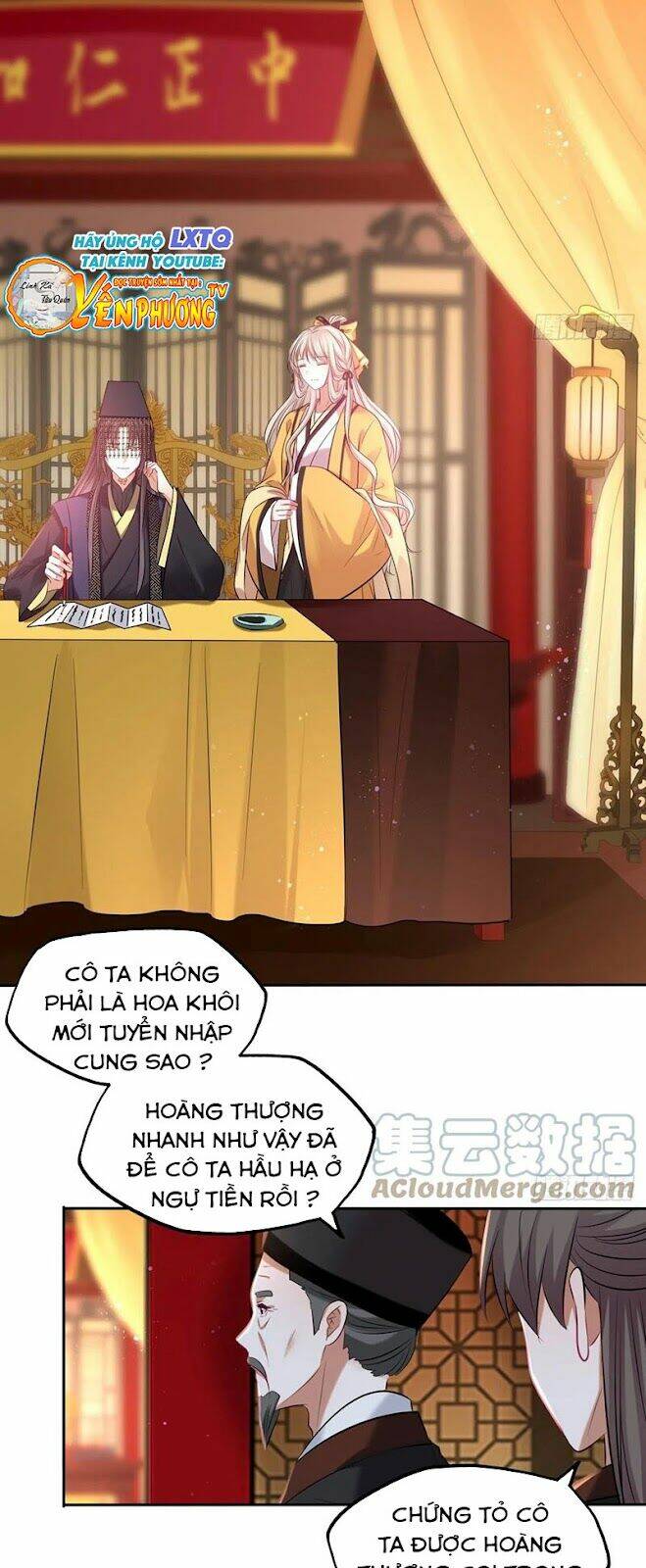 Vương Phi Thật Thích Trang Điểm: Chapter 157