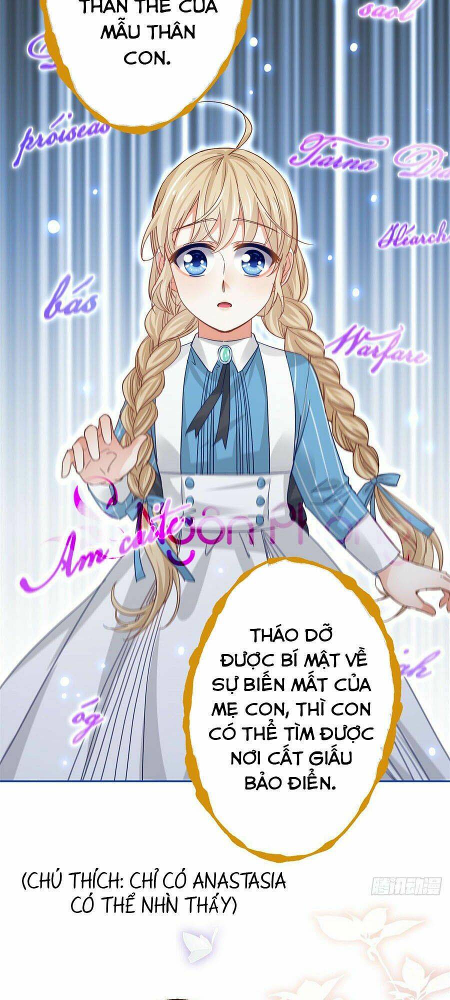 Nữ Hoàng Đầu Tiên Của Đế Quốc: Chapter 47