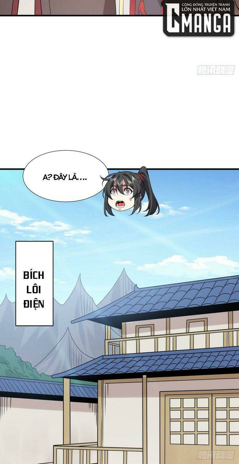 Lực Bạt Sơn Hà Hề Tử Đường: Chapter 33