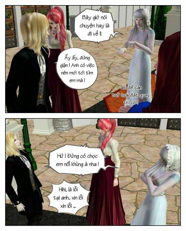 Truyện Sims - Earl Story: Chapter 3