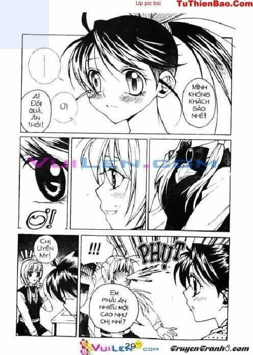 Đóa Hoa Anh Đào: Chapter 7