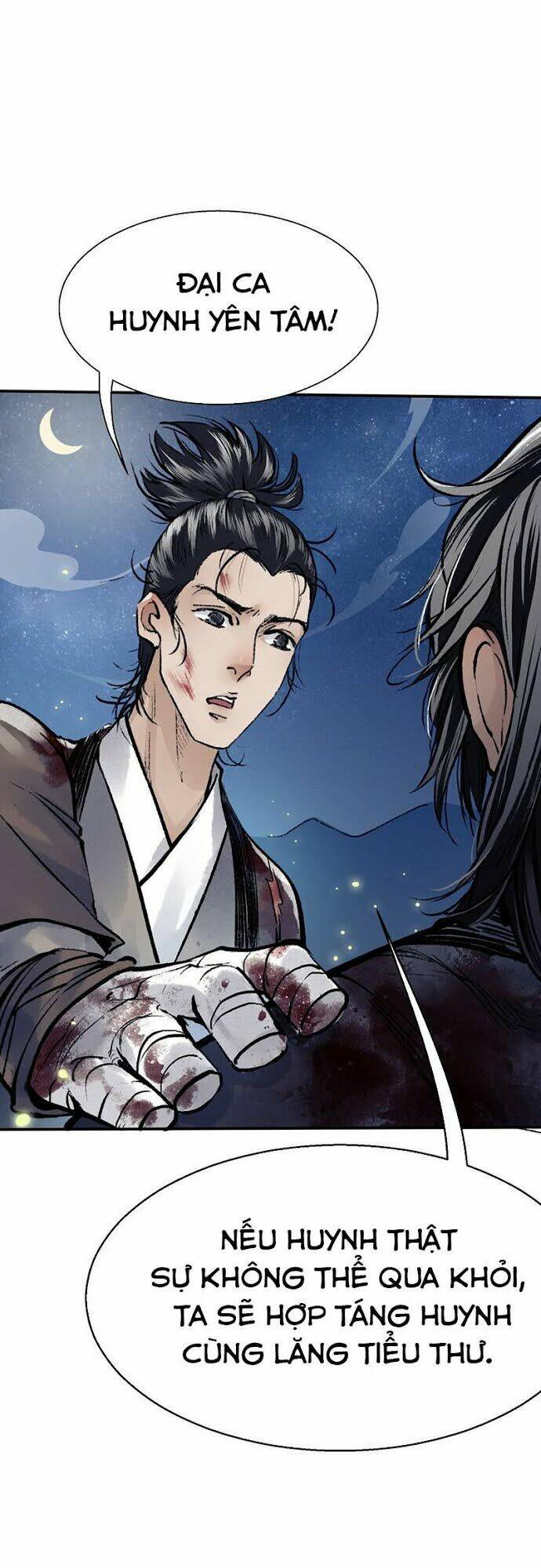 Liên Thành Quyết: Chapter 26