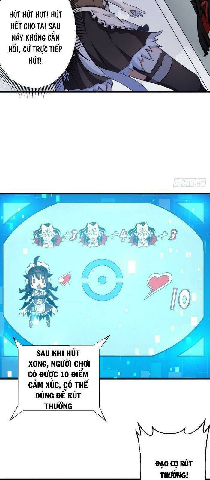 Chuyển Sinh Thành Nữ Hầu Tà Ác: Chapter 6