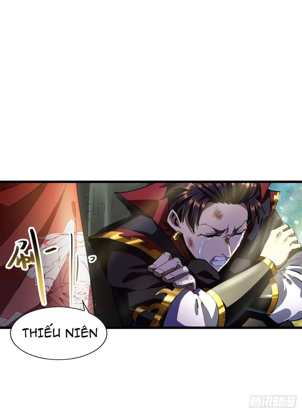 Chiến Thần Phong Ấn: Chapter 3