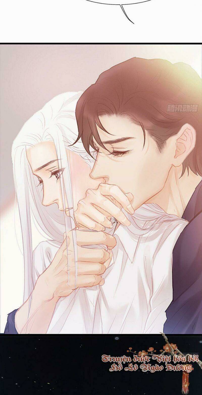 Hữu Yêu Lai Chi Họa Trung Tiên: Chapter 34