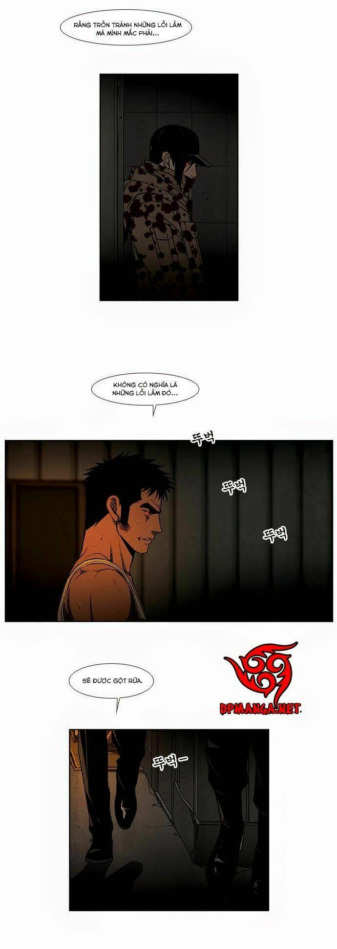 Quán Ăn Sát Thủ: Chapter 32