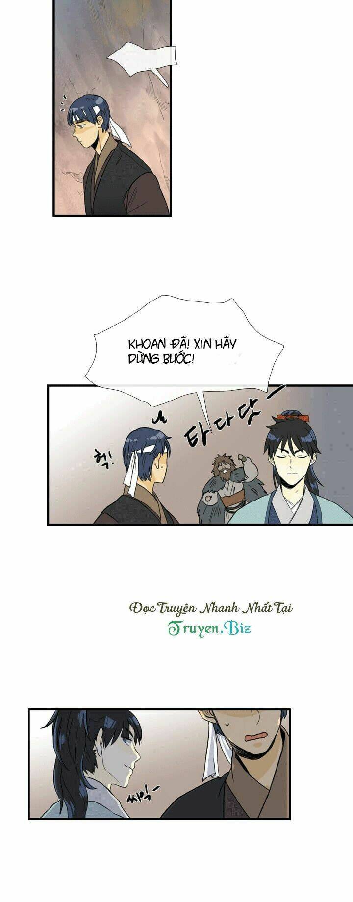 Học Sĩ Tái Sinh: Chapter 24